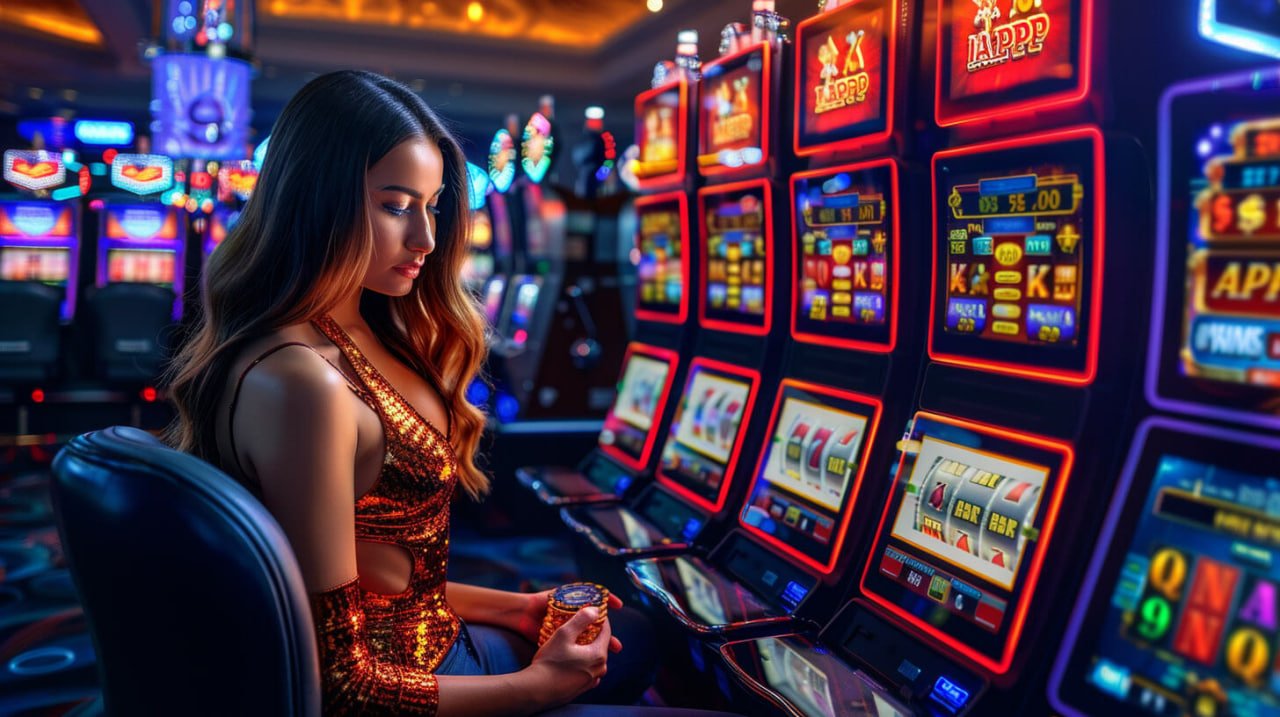 Themed slot category presentation for 15 bad Wild Bounty Slots page